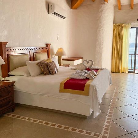 Hotel Punta Serena & Resorts - Solo Parejas (Adults Only) Тенакатита Экстерьер фото