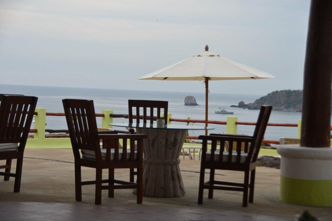 Hotel Punta Serena & Resorts - Solo Parejas (Adults Only) Тенакатита Экстерьер фото