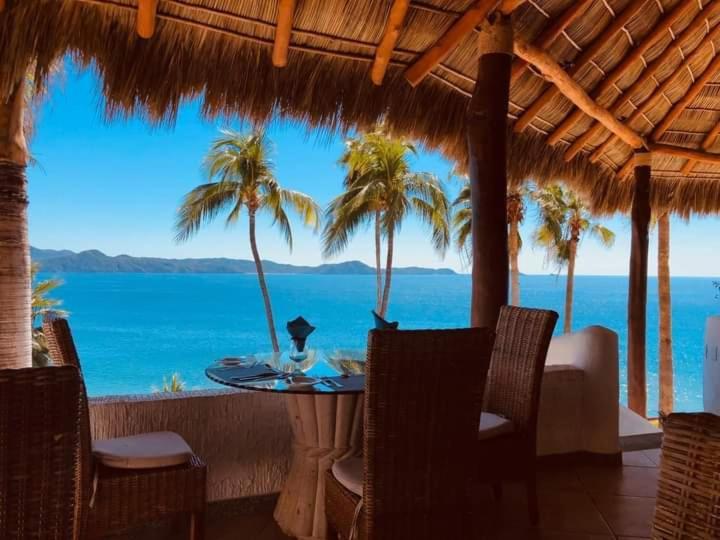 Hotel Punta Serena & Resorts - Solo Parejas (Adults Only) Тенакатита Экстерьер фото