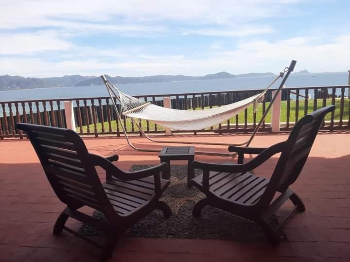 Hotel Punta Serena & Resorts - Solo Parejas (Adults Only) Тенакатита Экстерьер фото