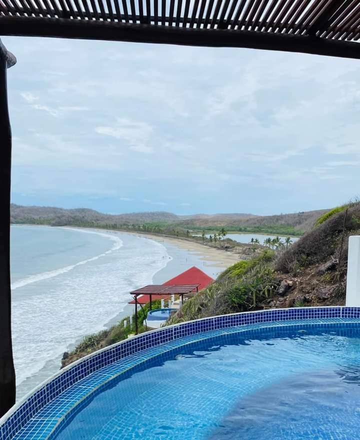 Hotel Punta Serena & Resorts - Solo Parejas (Adults Only) Тенакатита Экстерьер фото