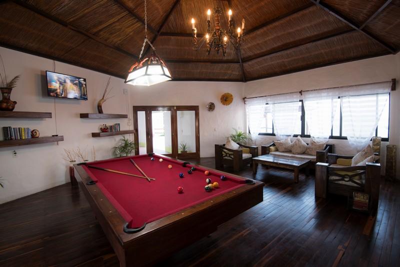Hotel Punta Serena & Resorts - Solo Parejas (Adults Only) Тенакатита Экстерьер фото