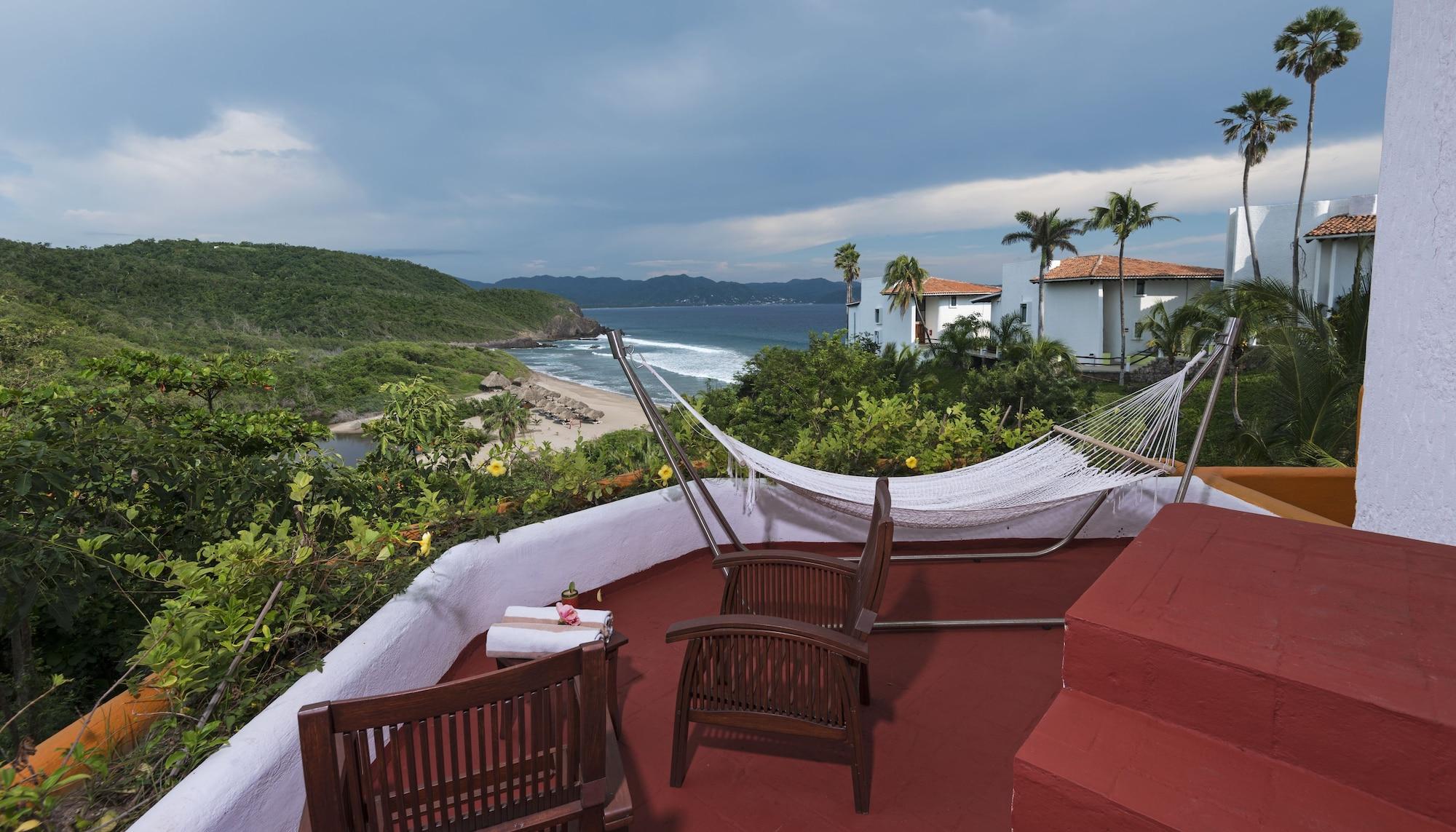 Hotel Punta Serena & Resorts - Solo Parejas (Adults Only) Тенакатита Экстерьер фото