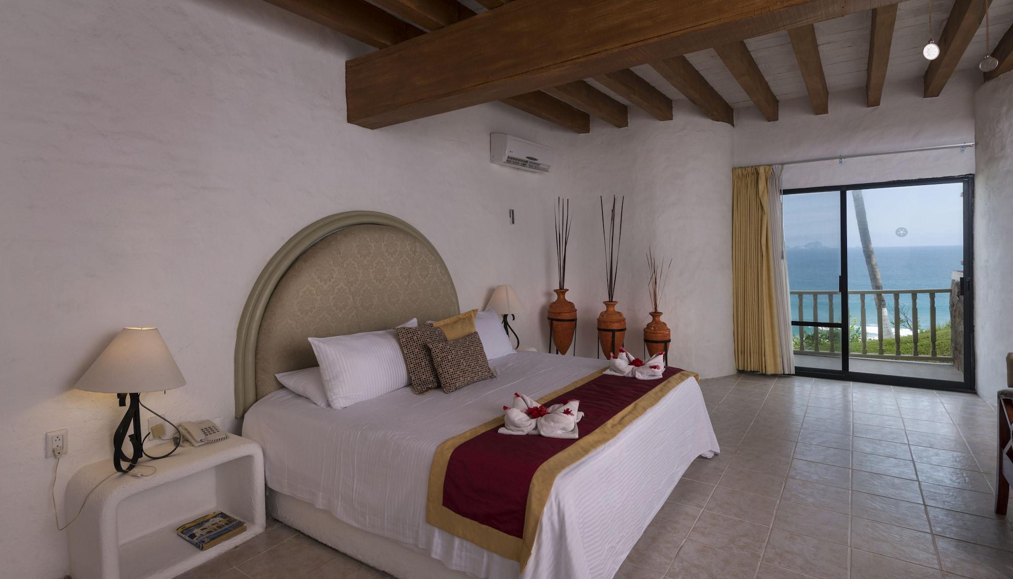 Hotel Punta Serena & Resorts - Solo Parejas (Adults Only) Тенакатита Экстерьер фото