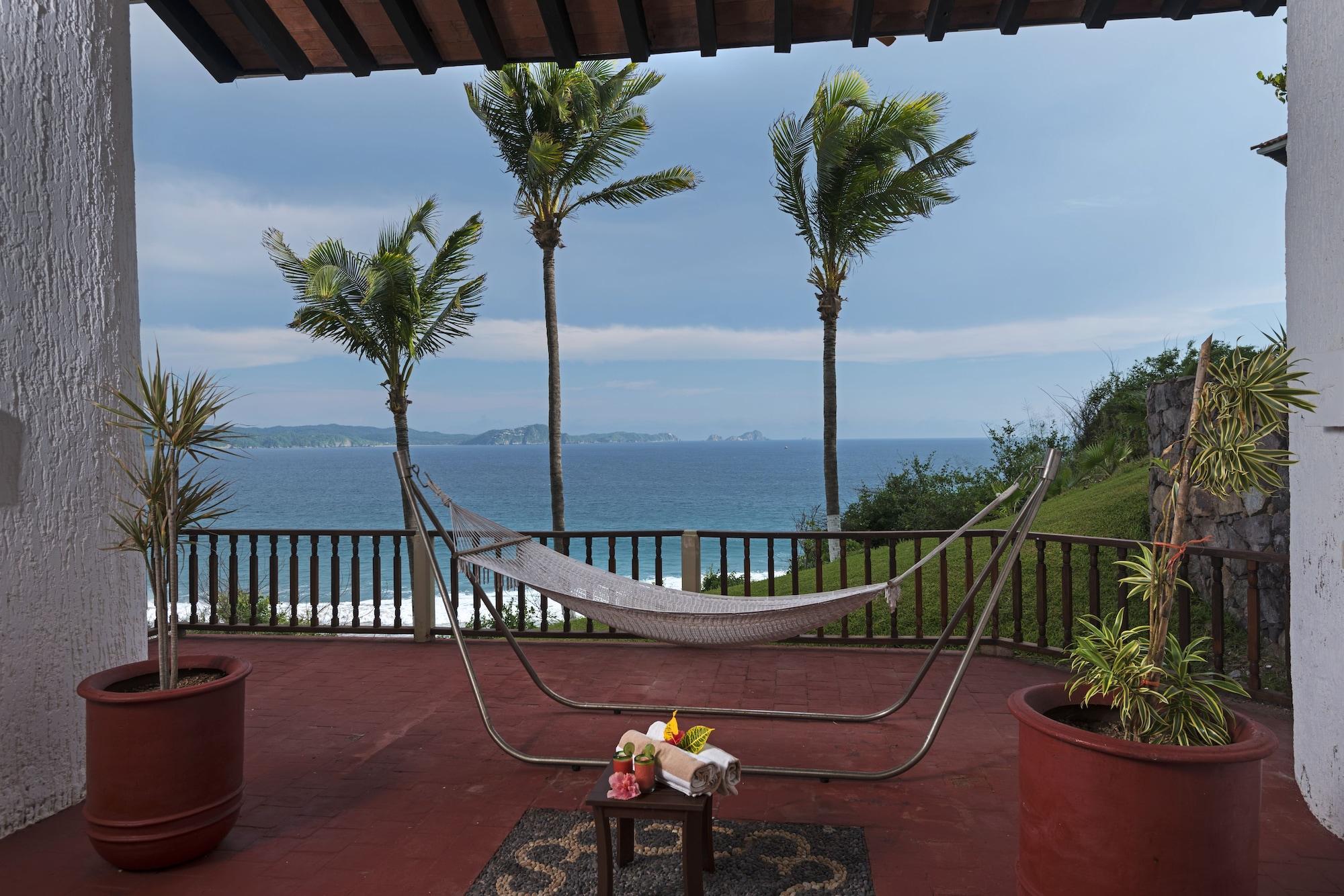 Hotel Punta Serena & Resorts - Solo Parejas (Adults Only) Тенакатита Экстерьер фото