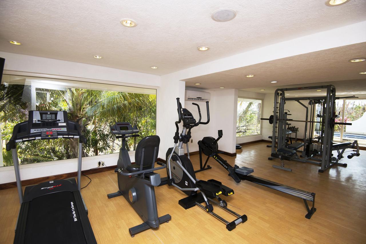 Hotel Punta Serena & Resorts - Solo Parejas (Adults Only) Тенакатита Экстерьер фото
