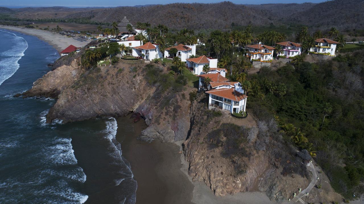 Hotel Punta Serena & Resorts - Solo Parejas (Adults Only) Тенакатита Экстерьер фото