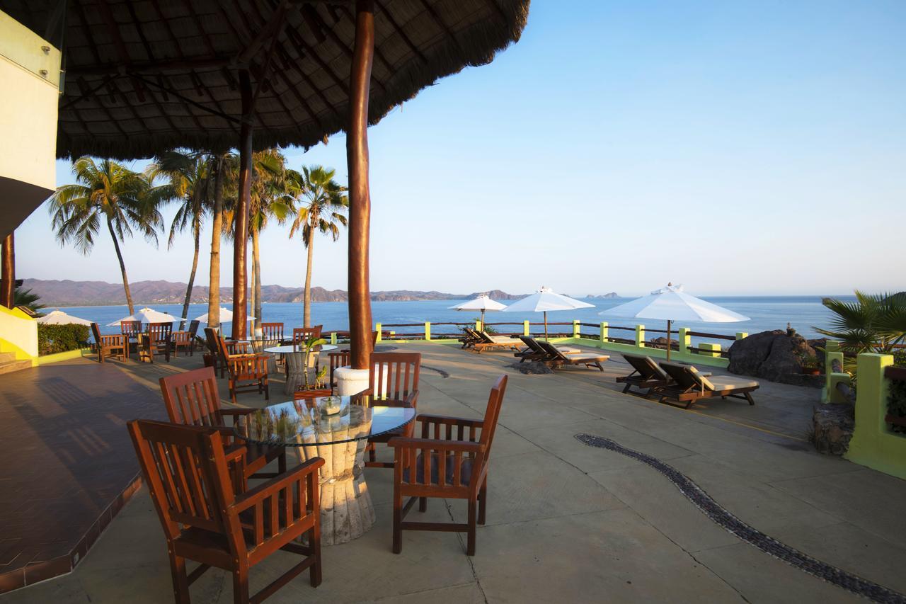 Hotel Punta Serena & Resorts - Solo Parejas (Adults Only) Тенакатита Экстерьер фото