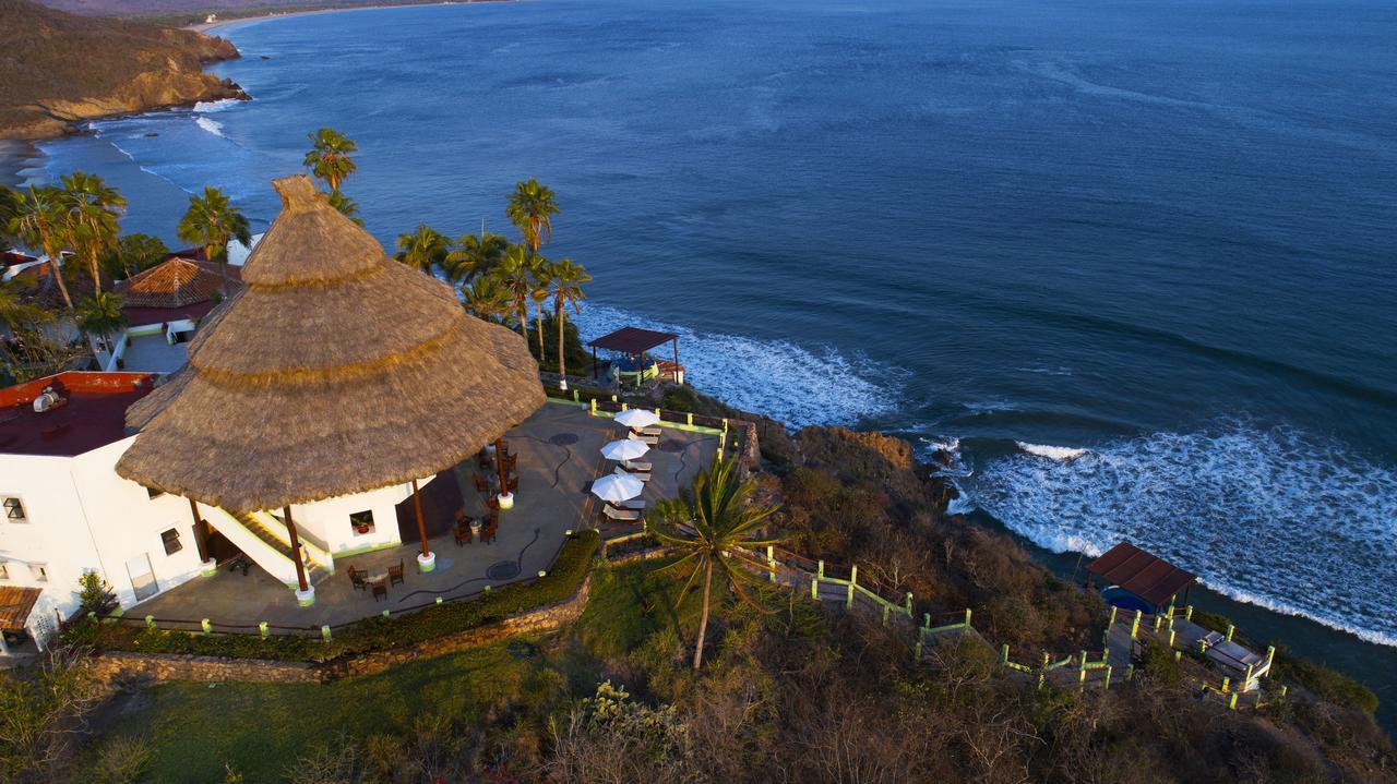 Hotel Punta Serena & Resorts - Solo Parejas (Adults Only) Тенакатита Экстерьер фото